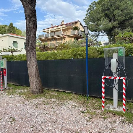 Augustus Hotel Riccione Kültér fotó