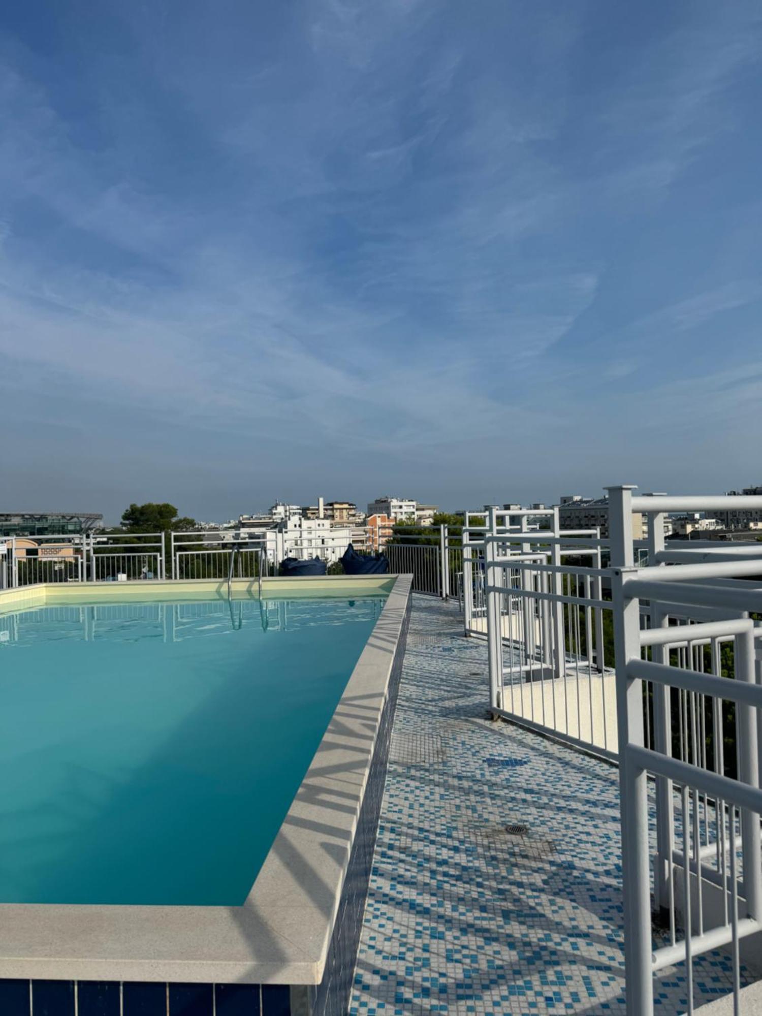 Augustus Hotel Riccione Kültér fotó