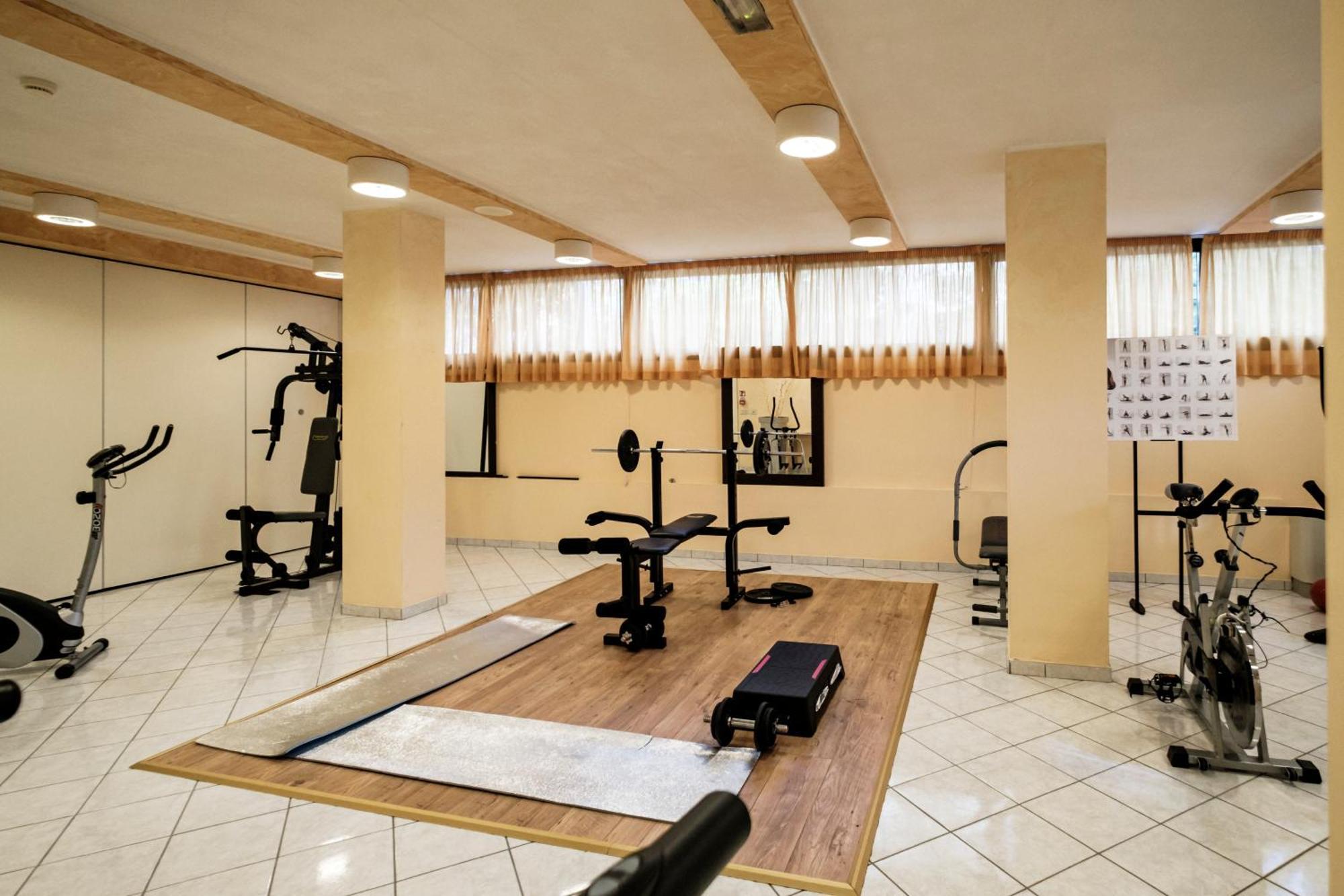 Augustus Hotel Riccione Kültér fotó