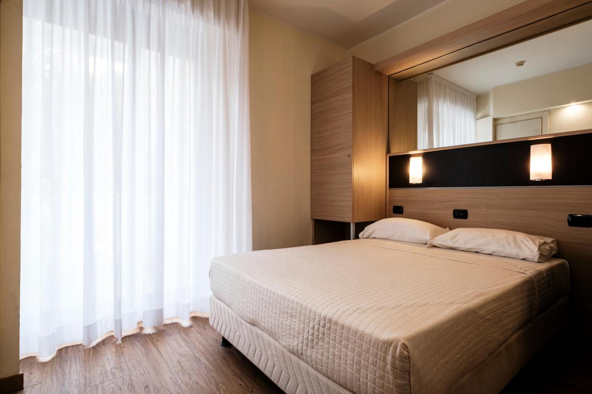 Augustus Hotel Riccione Kültér fotó