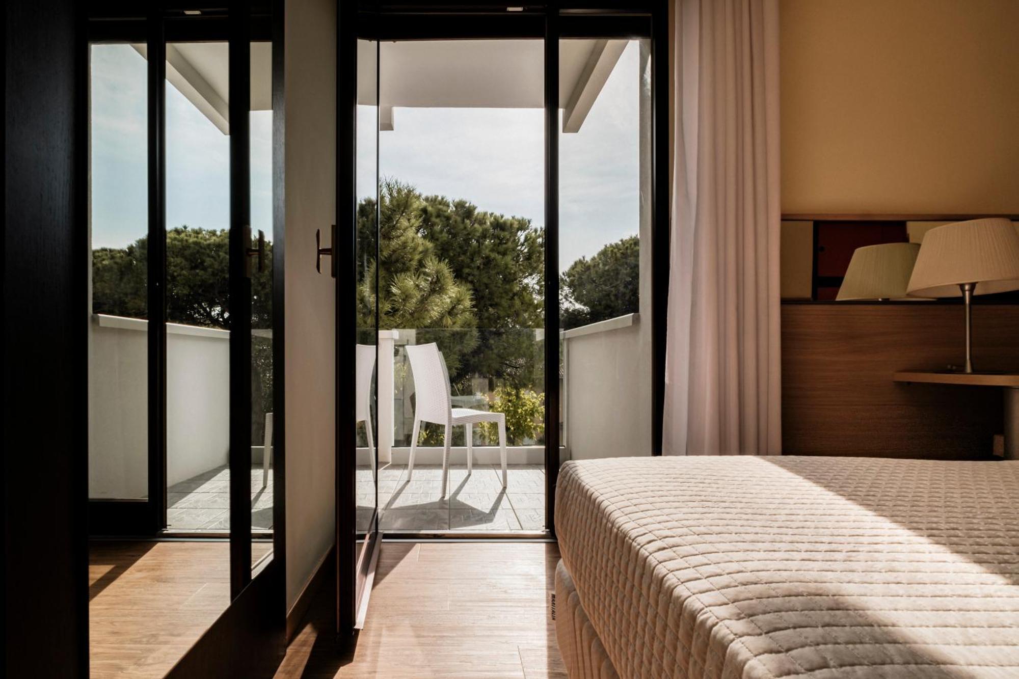 Augustus Hotel Riccione Kültér fotó